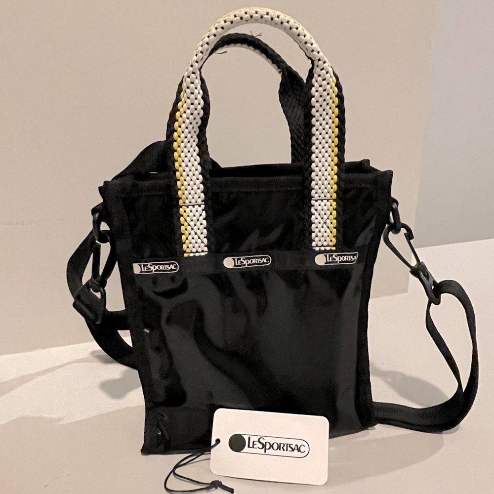 LeSportsac Mini North/South tote